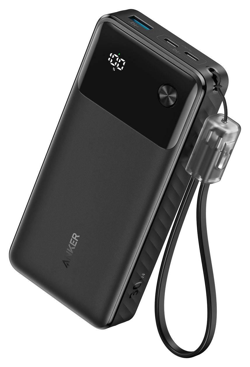 PowerCore 20000 mAh Powerbank USB Typ-C  (Schwarz) 