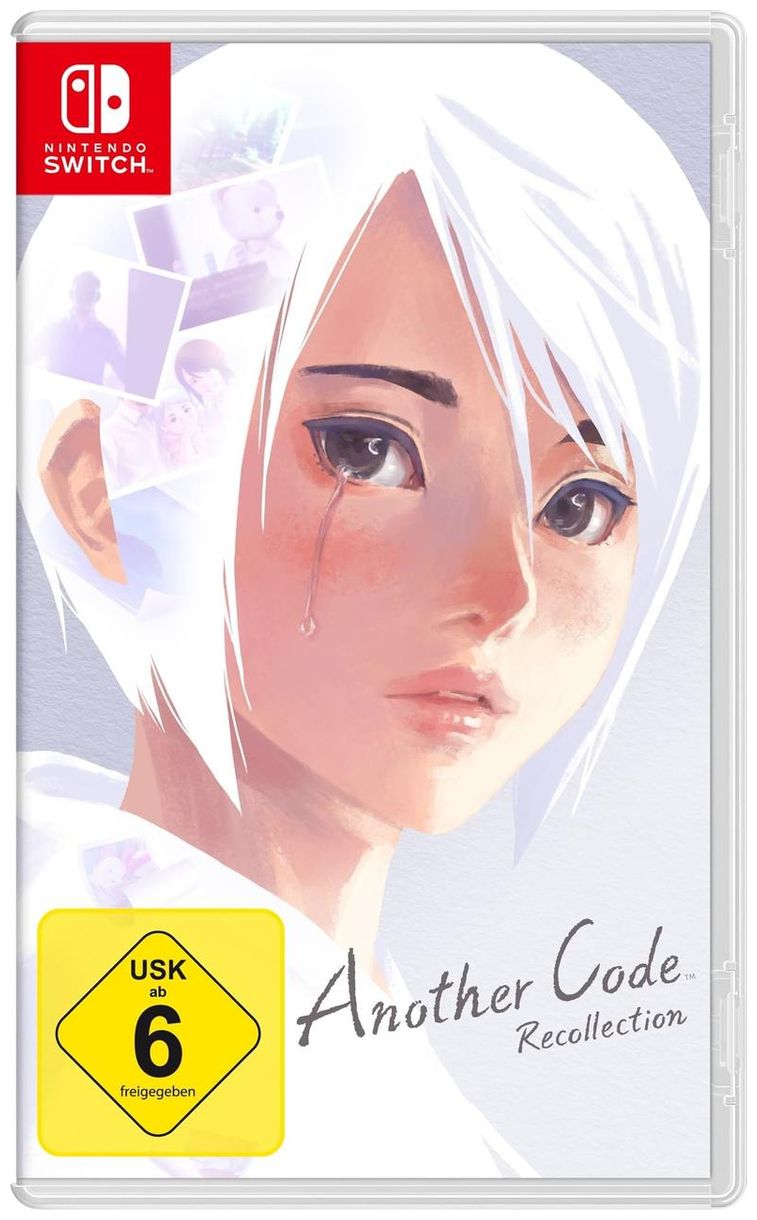 Another Code: Recollection (Nintendo Switch) 