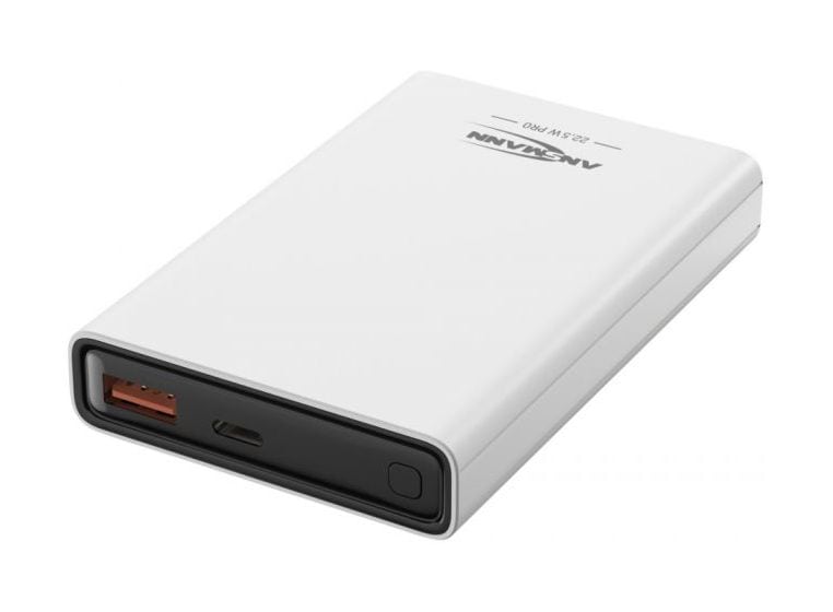 PB222PD 10000 mAh Powerbank USB Typ-C  (Weiß) 