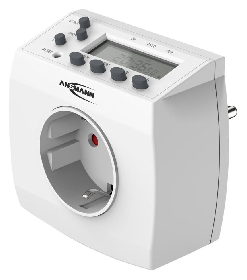 AES5 Zeitschaltuhr digital 