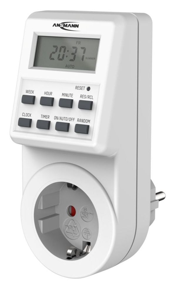 AES6 Zeitschaltuhr digital 