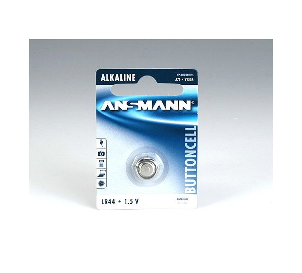 Alkaline Battery LR 44 