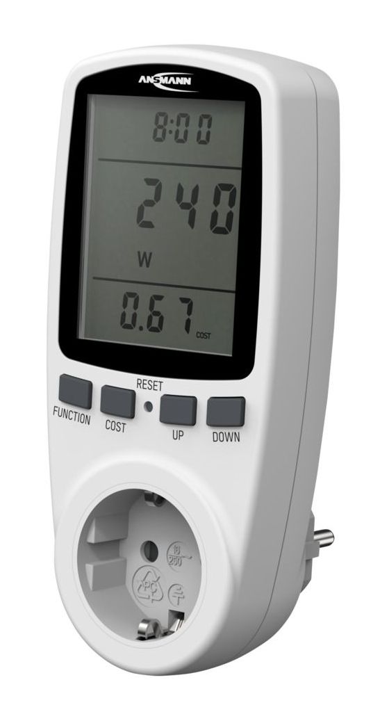 APM2 Energiekosten-Messgerät digital 