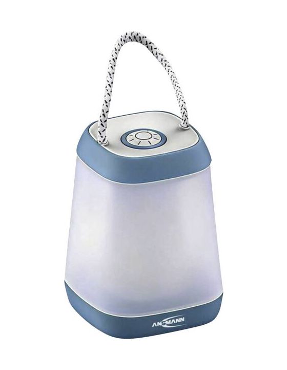 CL210B LED Camping Leuchte Warmweiß (2800K) Warmweiß Batterie/Akku 