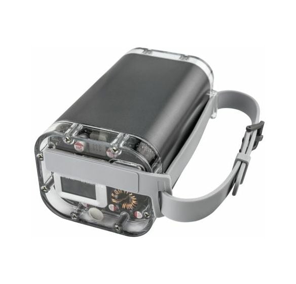 PB4100 40000 mAh Powerbank USB Typ-C  (Silber) 