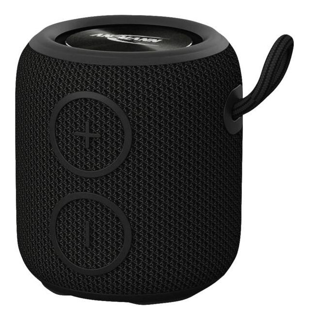 Soundbox BTS-Mini 6 W IPX7 Laufzeit bis 4 h  (Schwarz) 