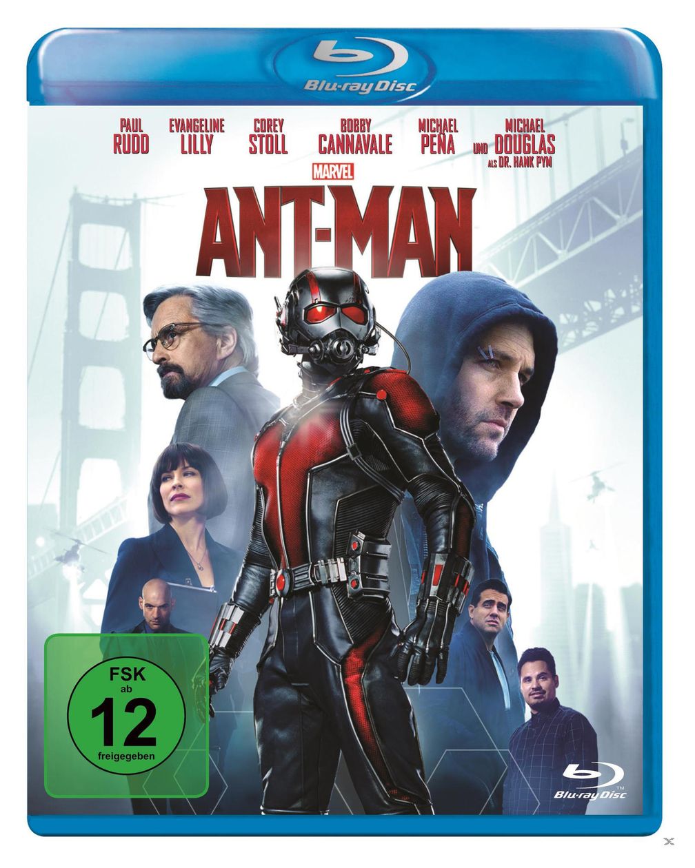 Ant-Man (Blu-Ray) 