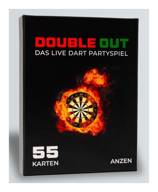 Double Out - Das Live Dart Partyspiel 