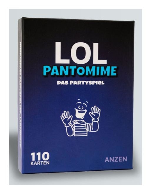 LOL Pantomime ab 16 Jahr(e) 