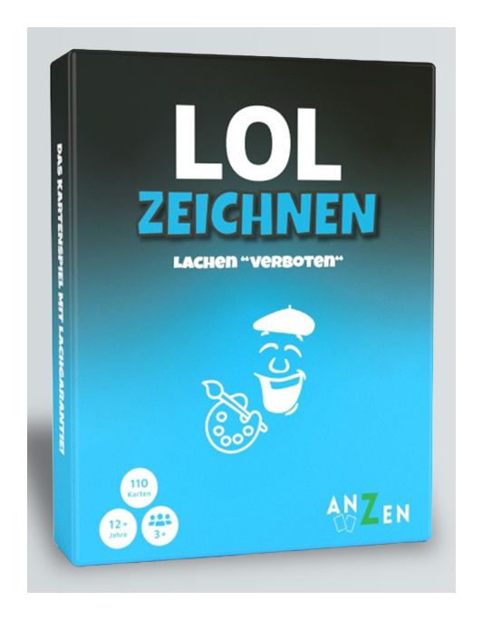 LOL Zeichnen ab 12 Jahr(e) 