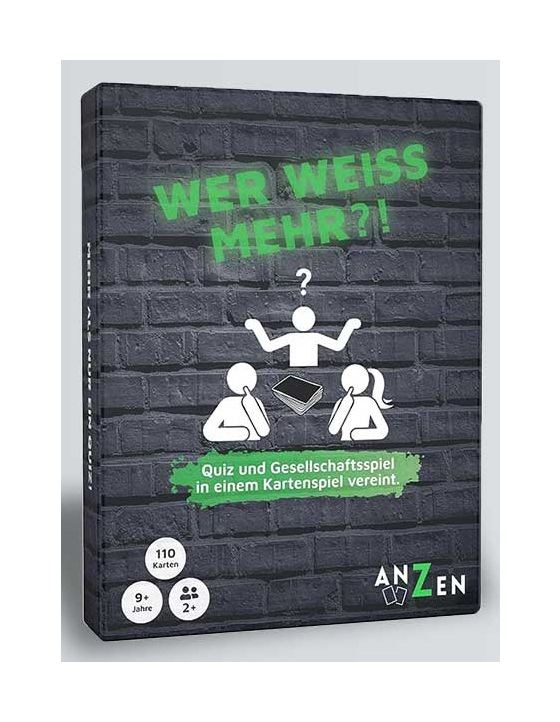 WER WEISS MEHR?! ab 9 Jahr(e) 