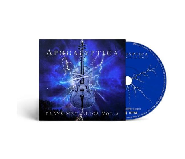 Apocalyptica - Plays Metallica, Vol. 2 