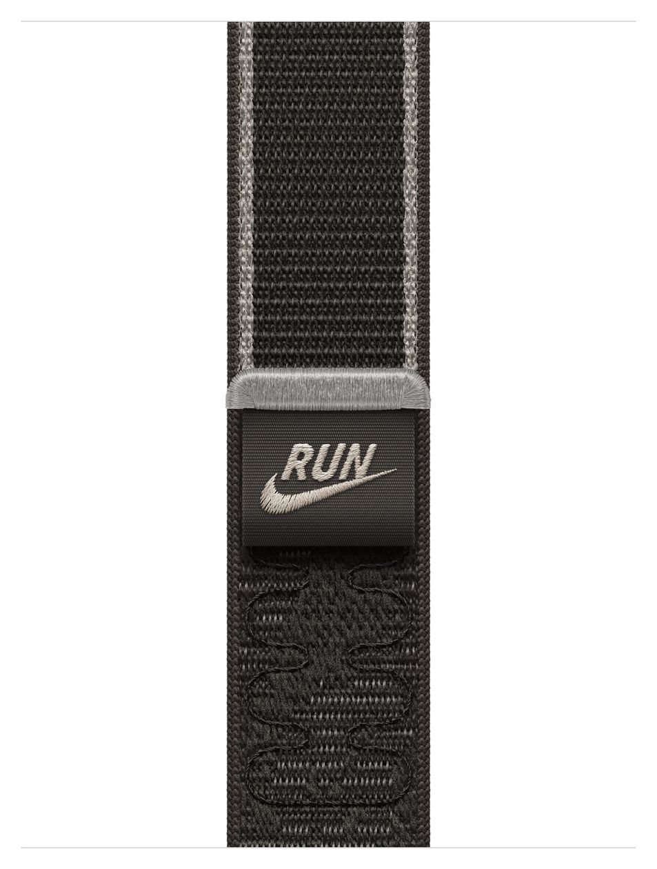 40 mm Nike Sport Loop After Dark Black 