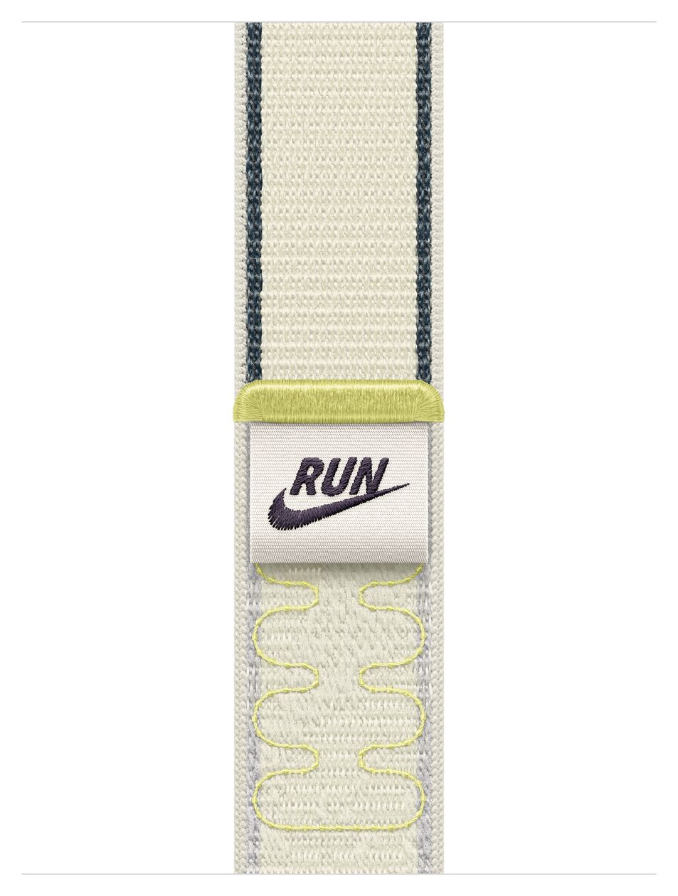 40 mm Nike Sport Loop Chalk Calm 