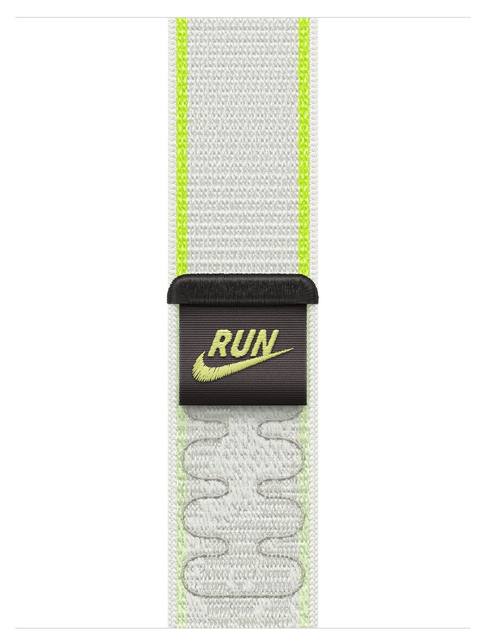 40 mm Nike Sport Loop Essential White 
