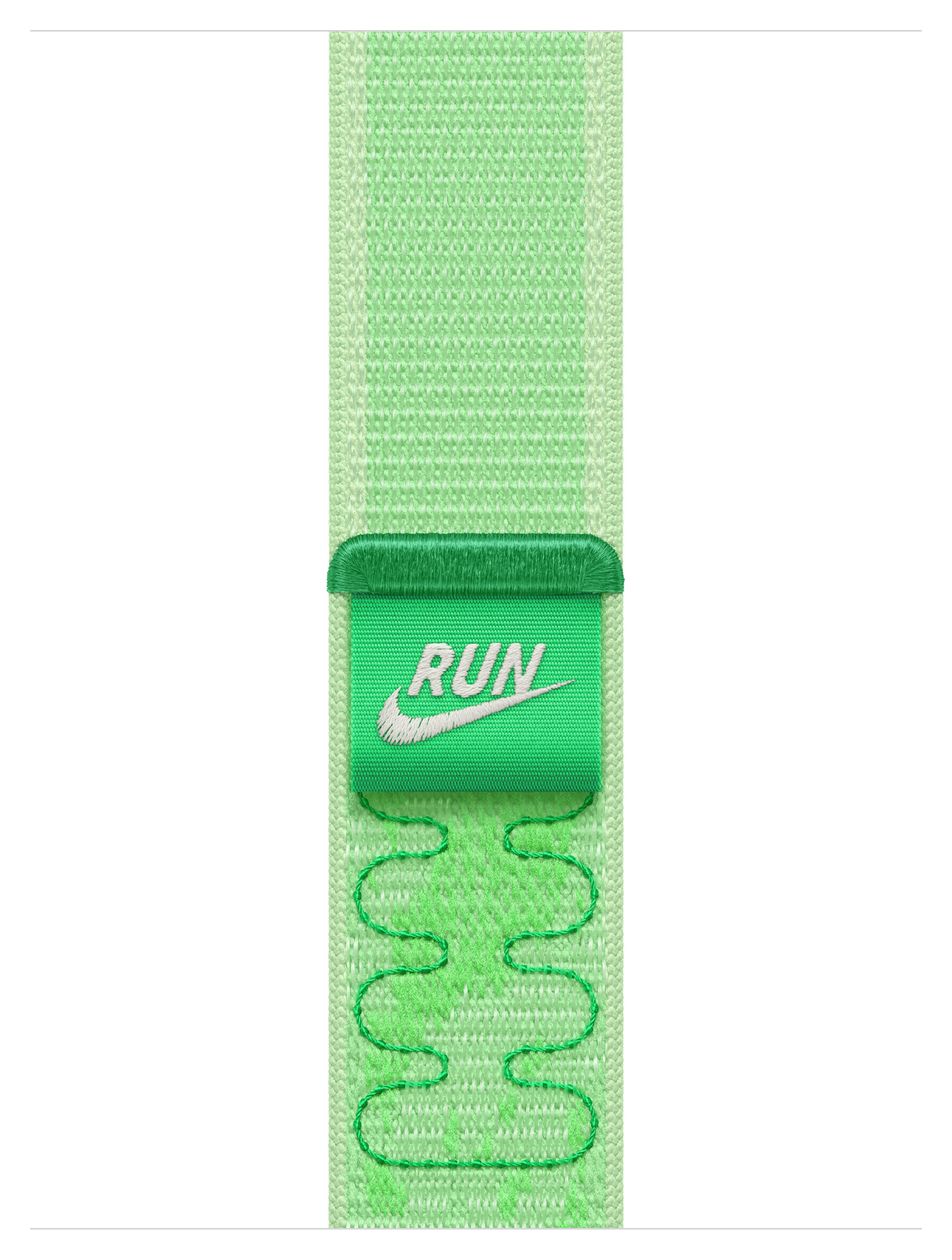 40 mm Nike Sport Loop Green Spark 