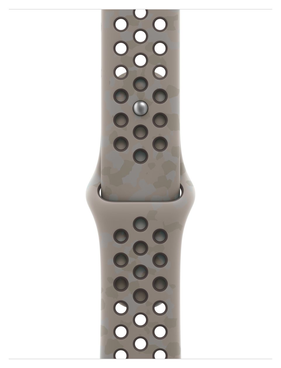 40 mm Nike Sportarmband, Pavement Grey - S/M 
