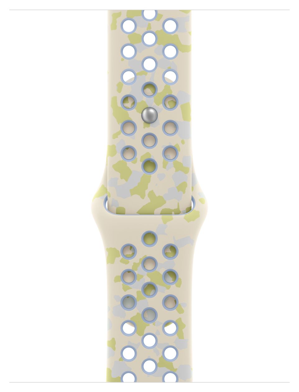 40 mm Nike Sportarmband Chalk Calm - S/M 