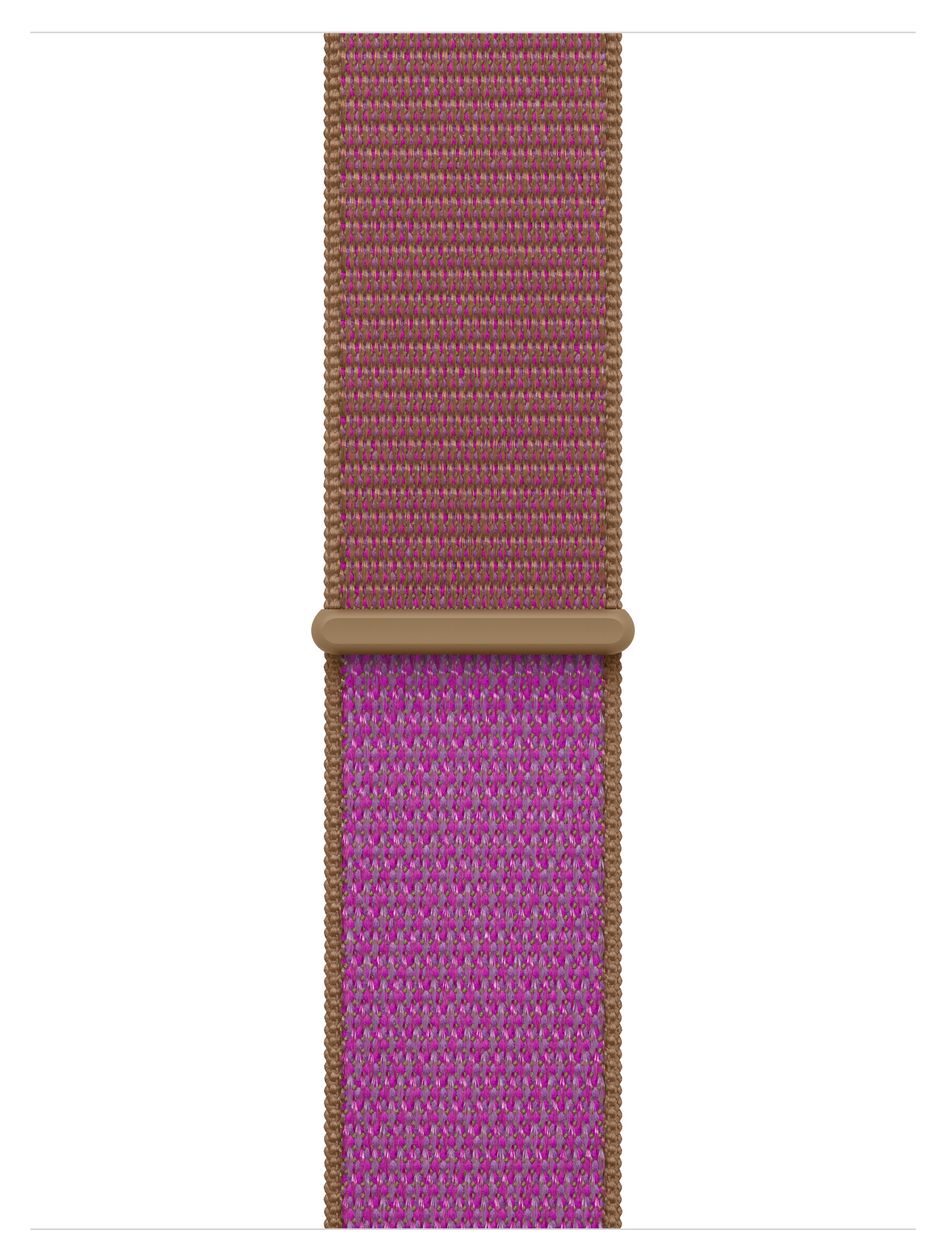 40 mm Sport Loop Magenta 