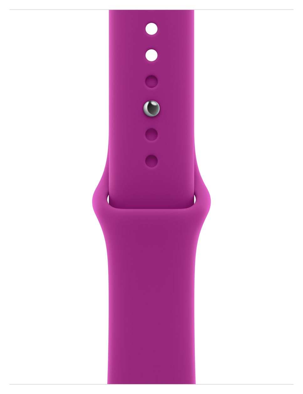 40 mm Sportarmband Magenta - M/L 