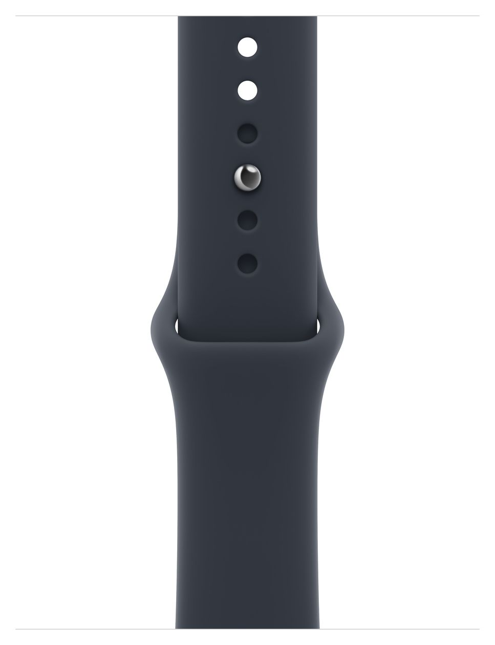 40 mm Sportarmband Navyblau - S/M 