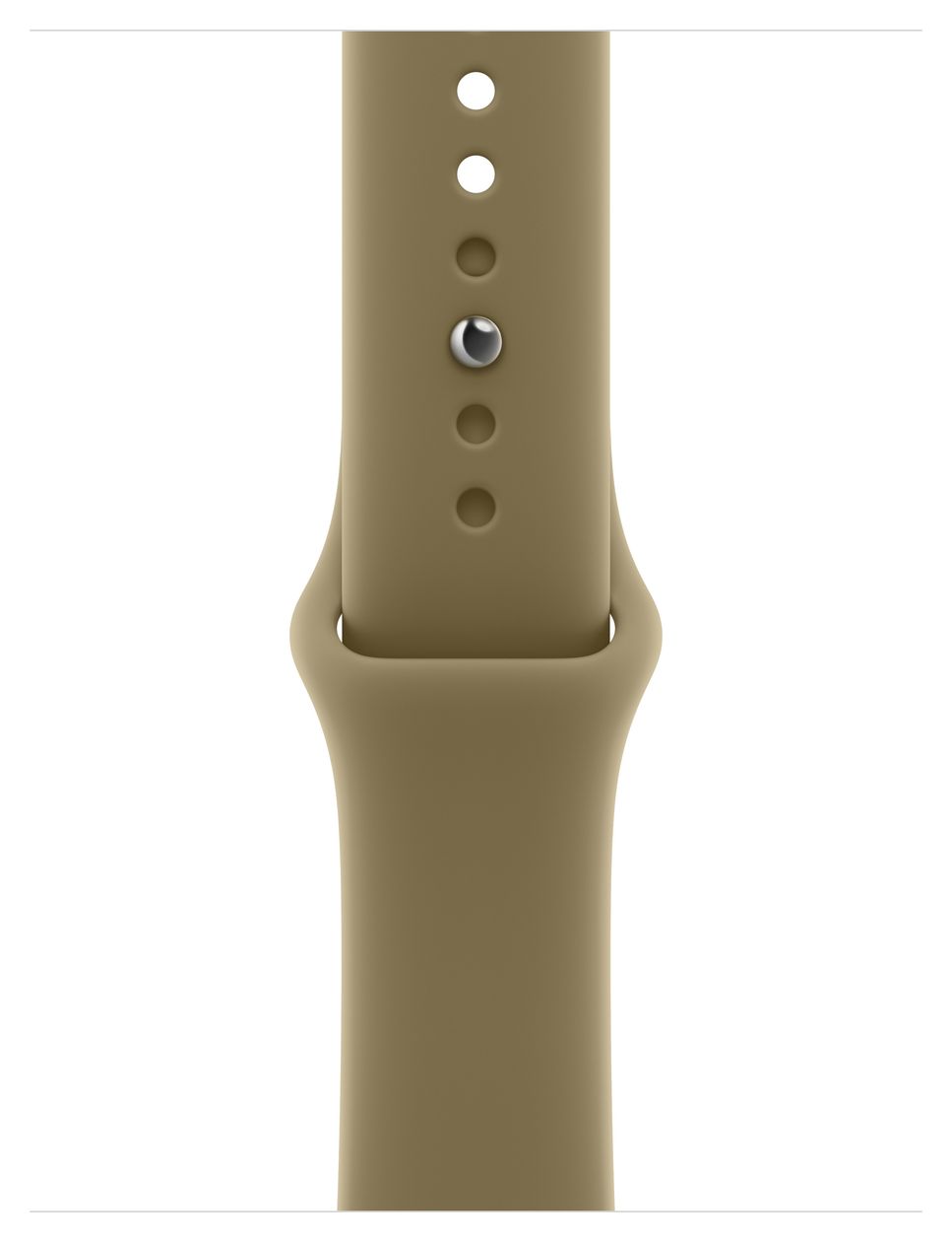 40 mm Sportarmband Oliv - M/L 