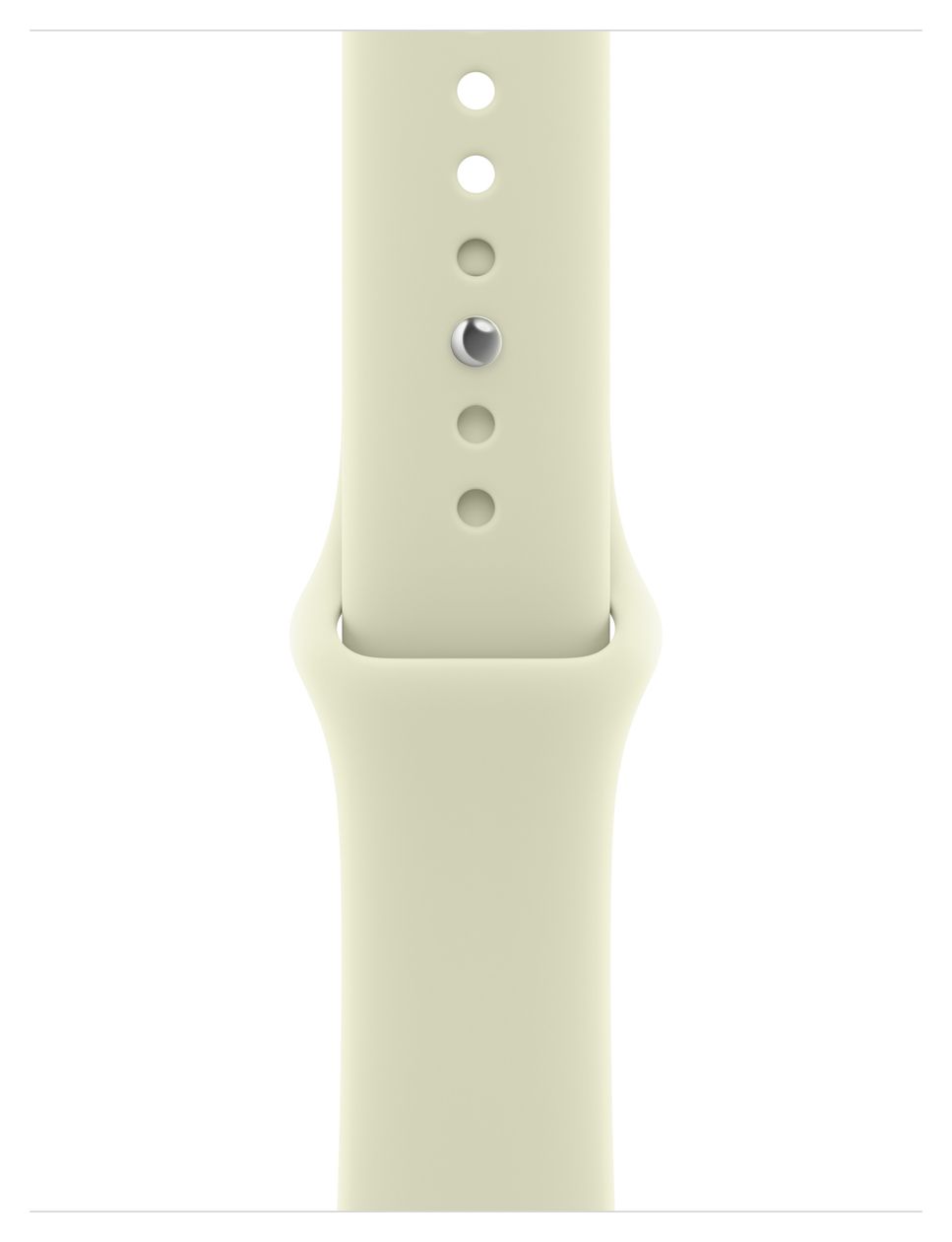 40 mm Sportarmband Zartes Agavengrün - M/L 
