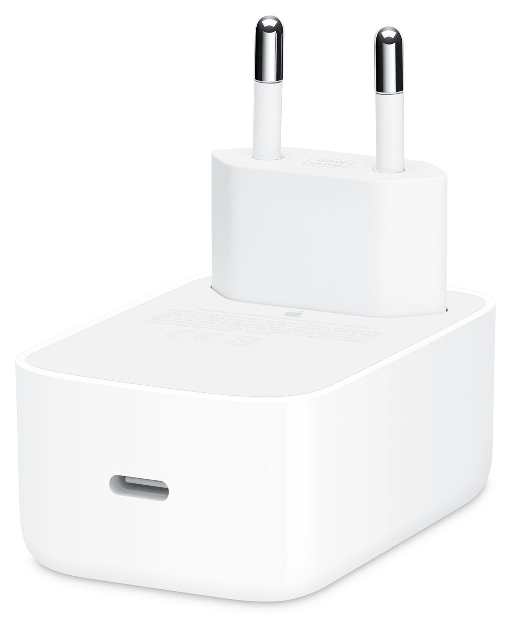 40W Dynamic Power Adapter mit 60W Max 