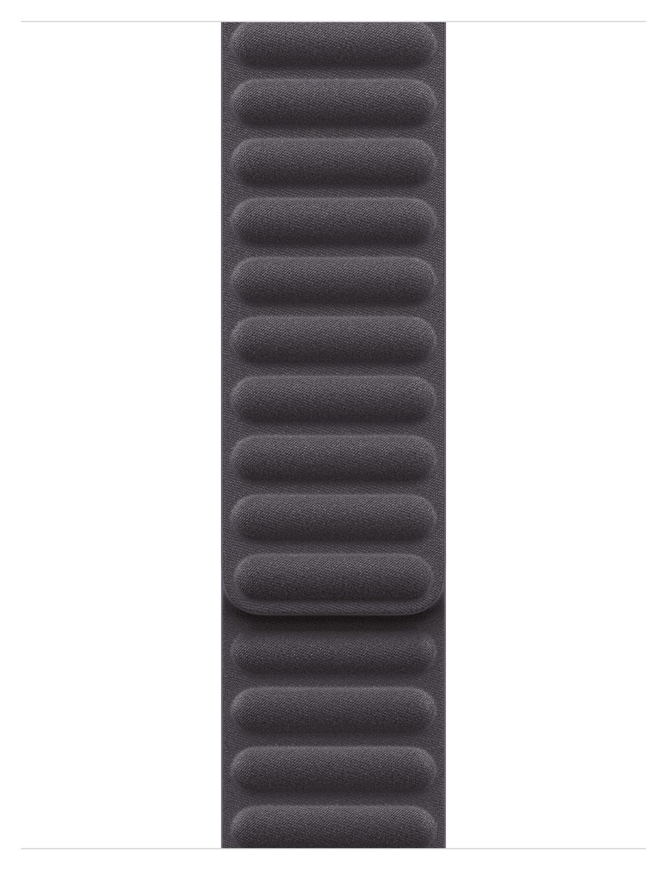 42 mm Armband mit Magnetverschluss Mitternacht - M/L 