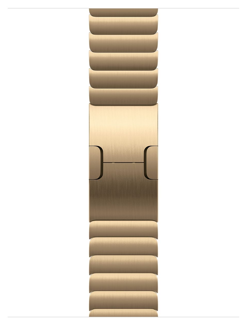 42 mm Gliederarmband Brillantgold 