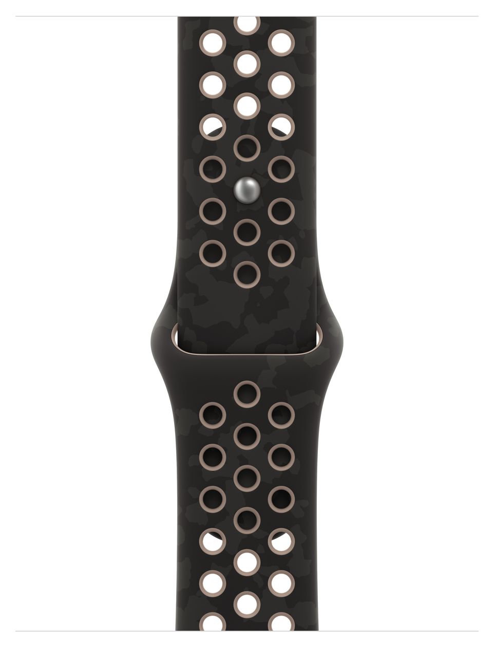 42 mm Nike Sportarmband After Dark Black - M/L 