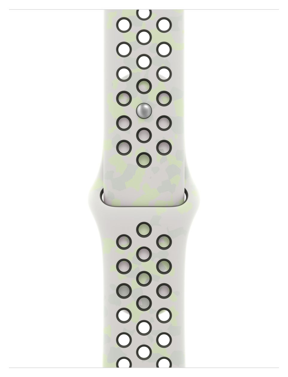42 mm Nike Sportarmband Essential White - S/M 
