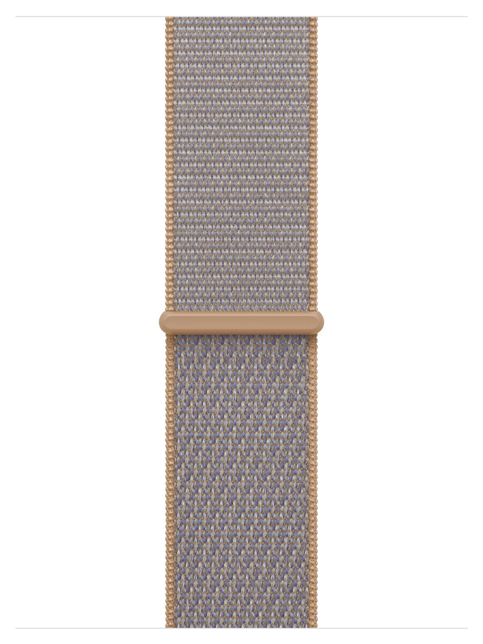 42 mm Sport Loop Chambrayblau 