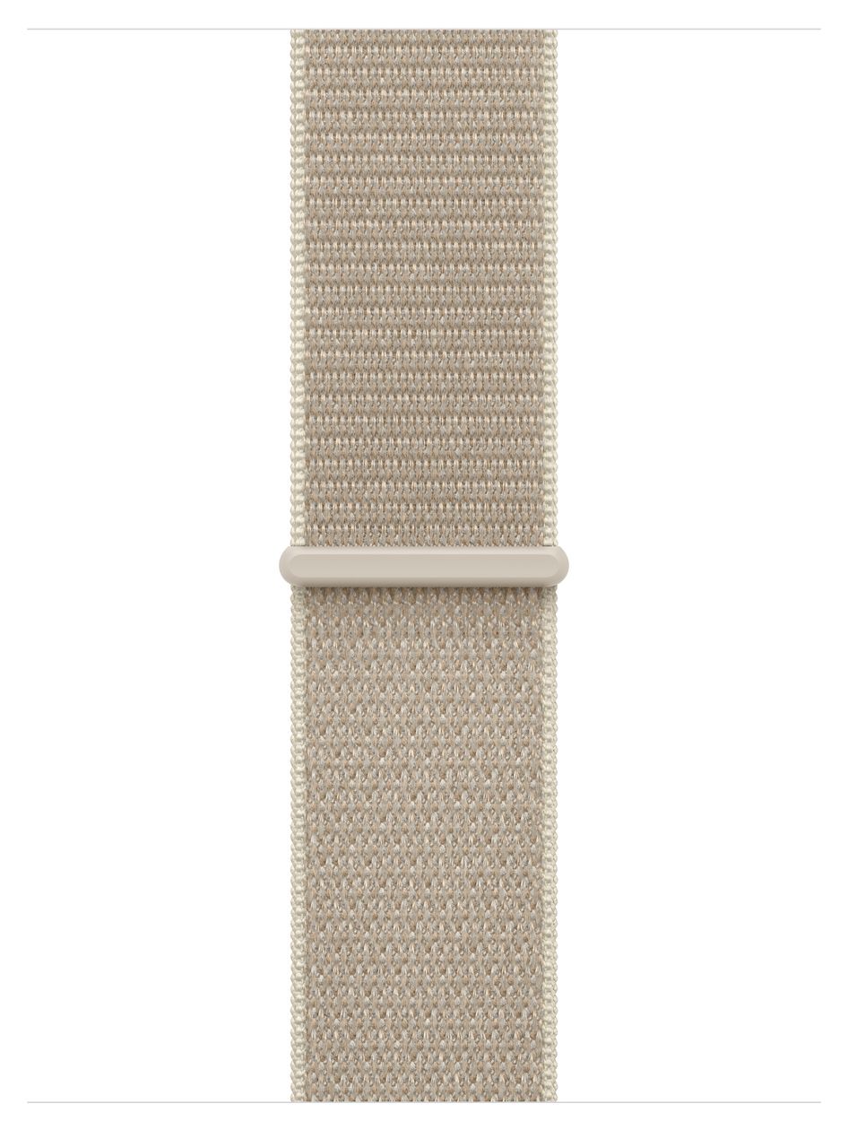 42 mm Sport Loop Kalkstein 
