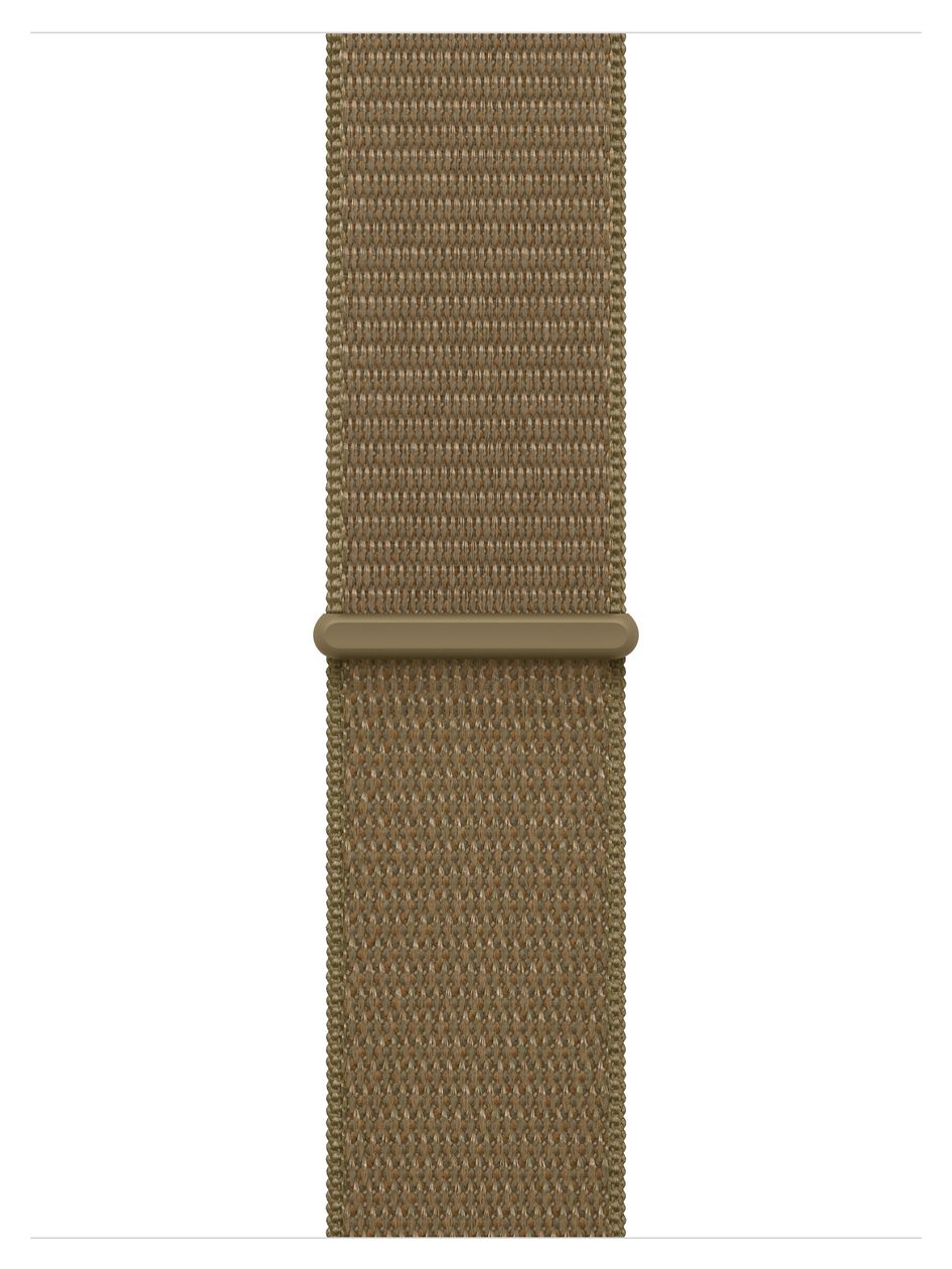 42 mm Sport Loop Oliv 