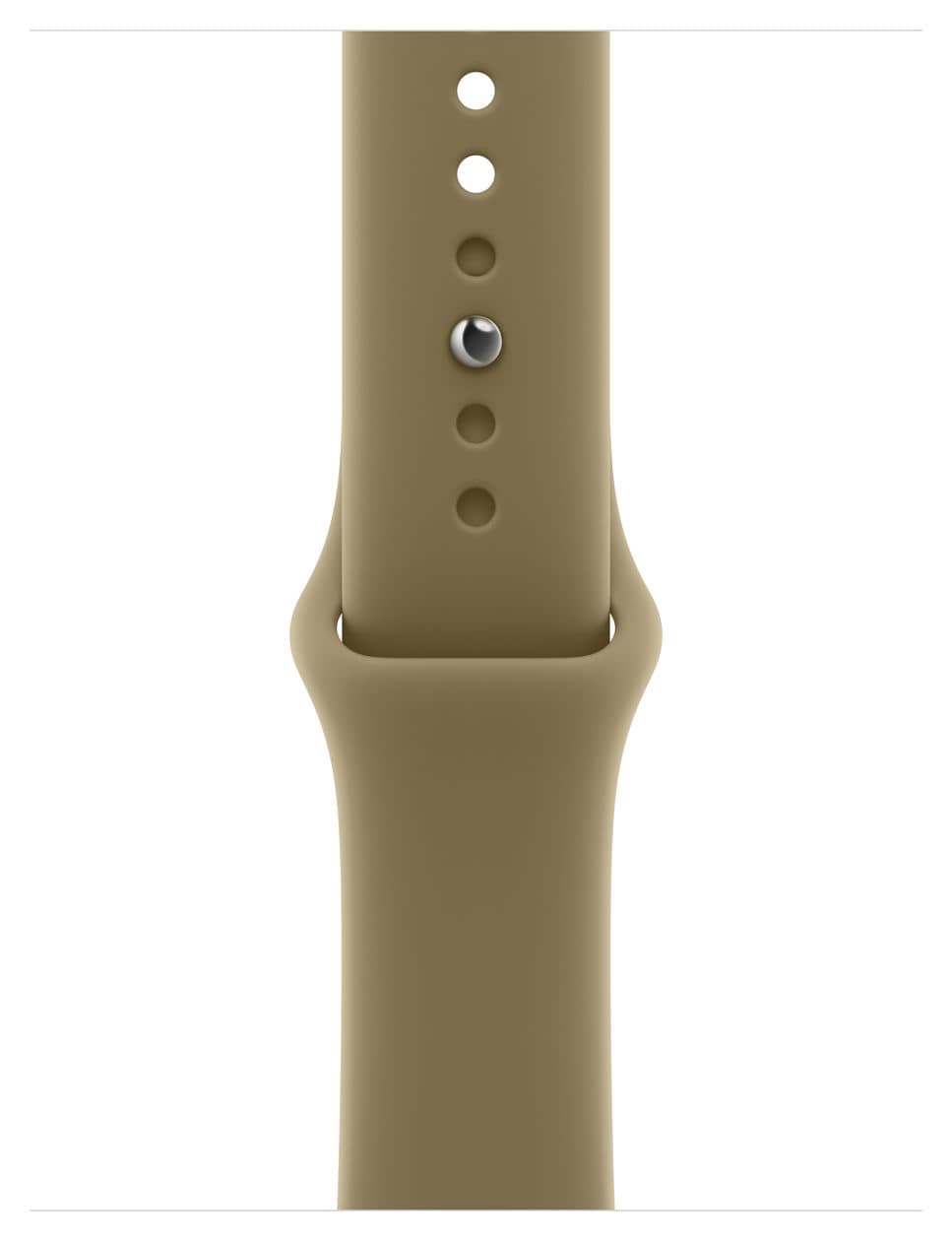 42 mm Sportarmband Oliv - M/L 