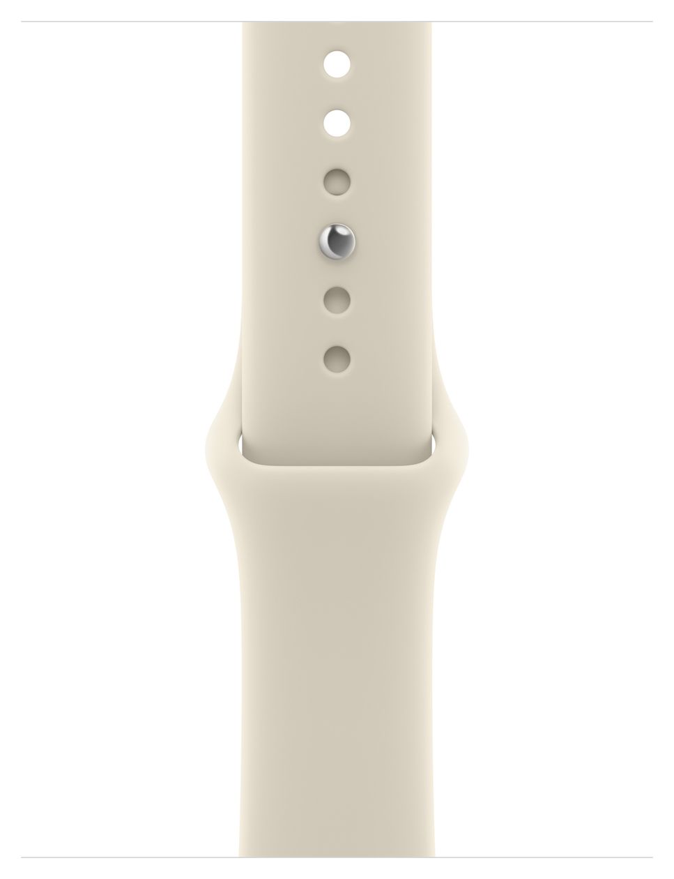 42 mm Sportarmband Sand - S/M 