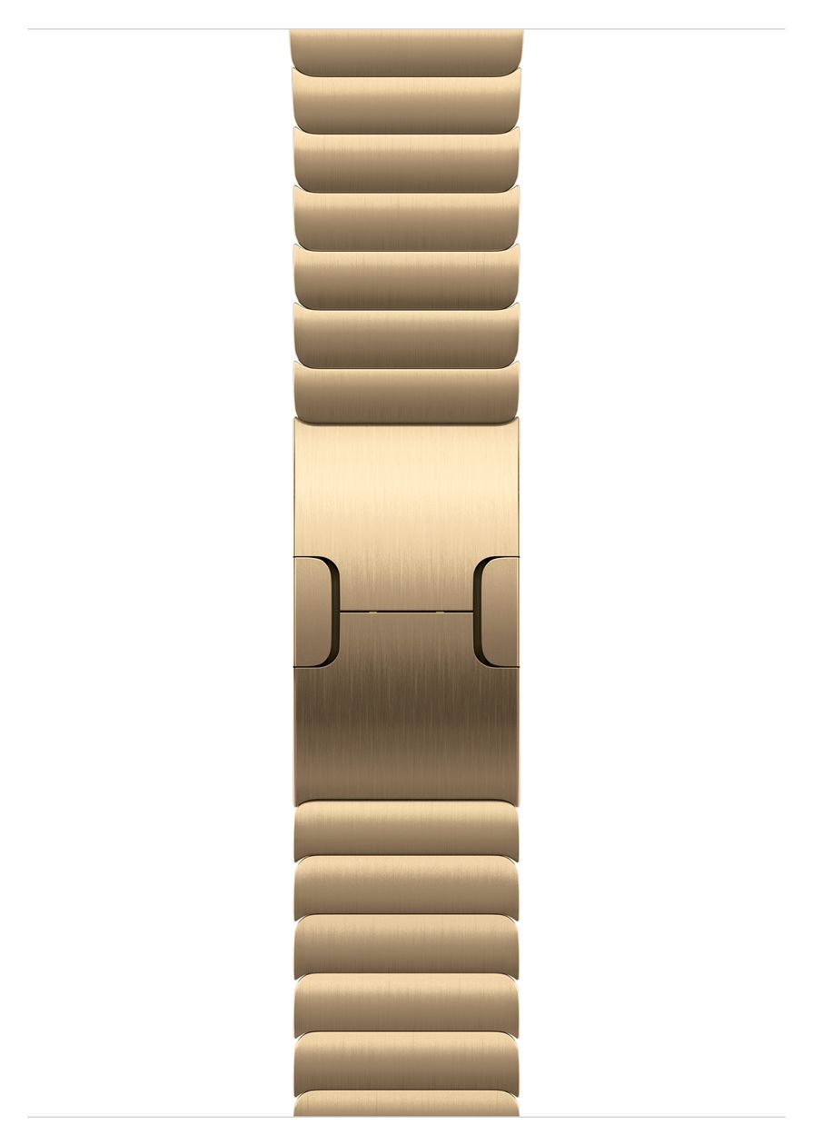 46 mm Gliederarmband Brillantgold 