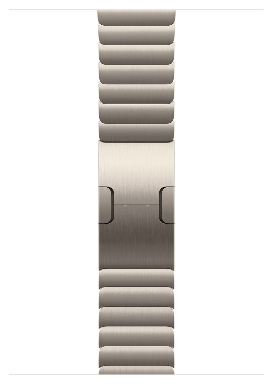 46 mm Gliederarmband Natur 