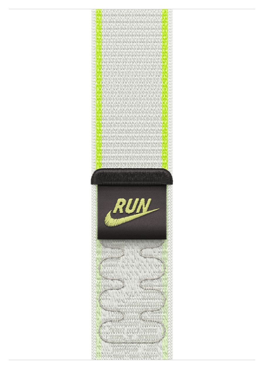 46 mm Nike Sport Loop Essential White 