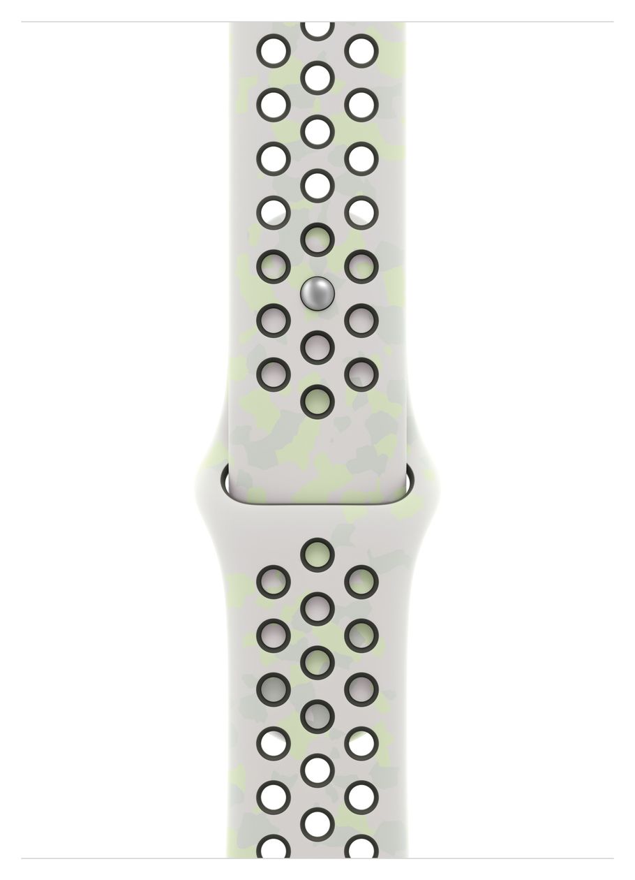 46 mm Nike Sportarmband Essential White - S/M 