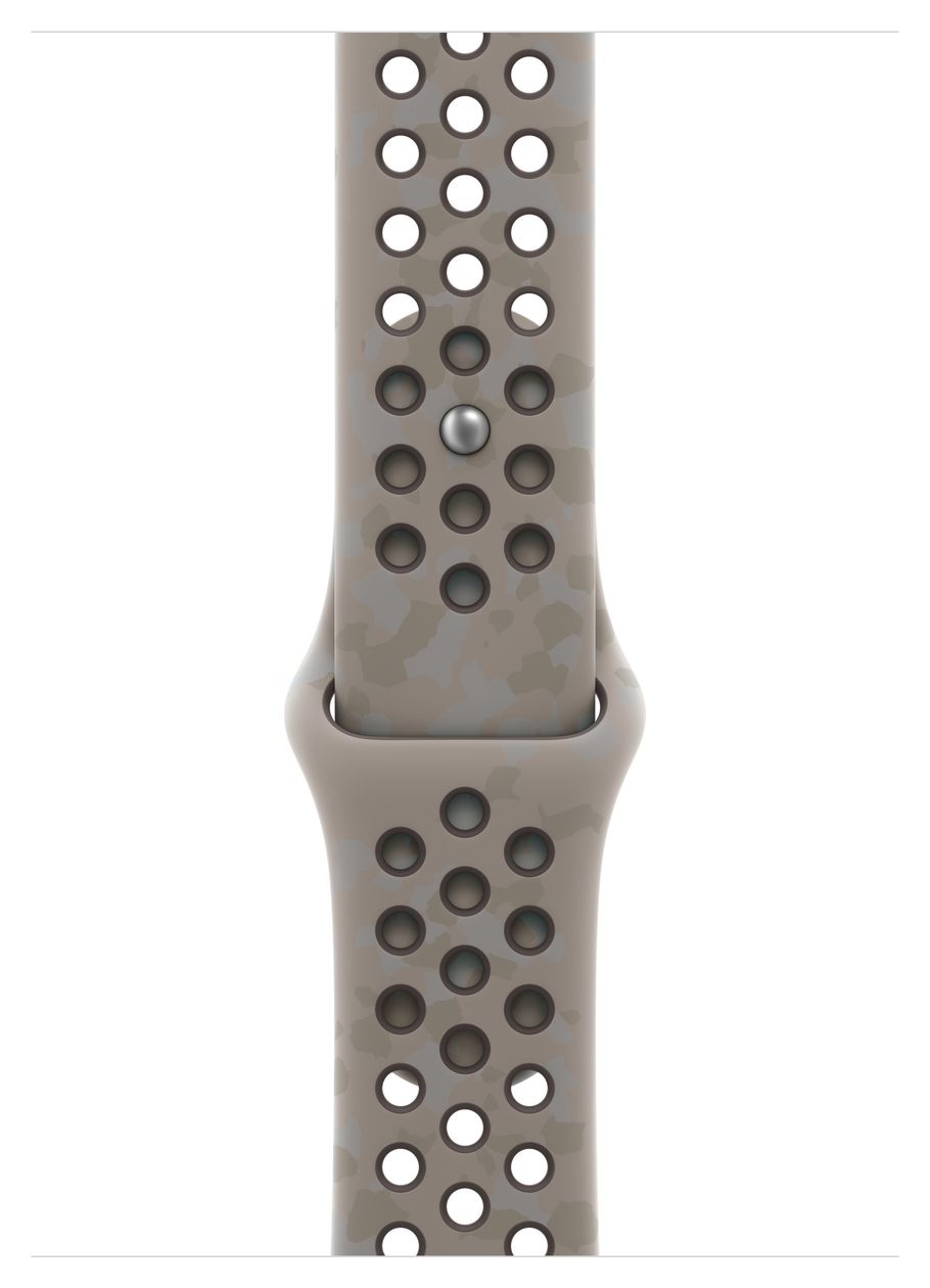 46 mm Nike Sportarmband Pavement Grey - S/M 