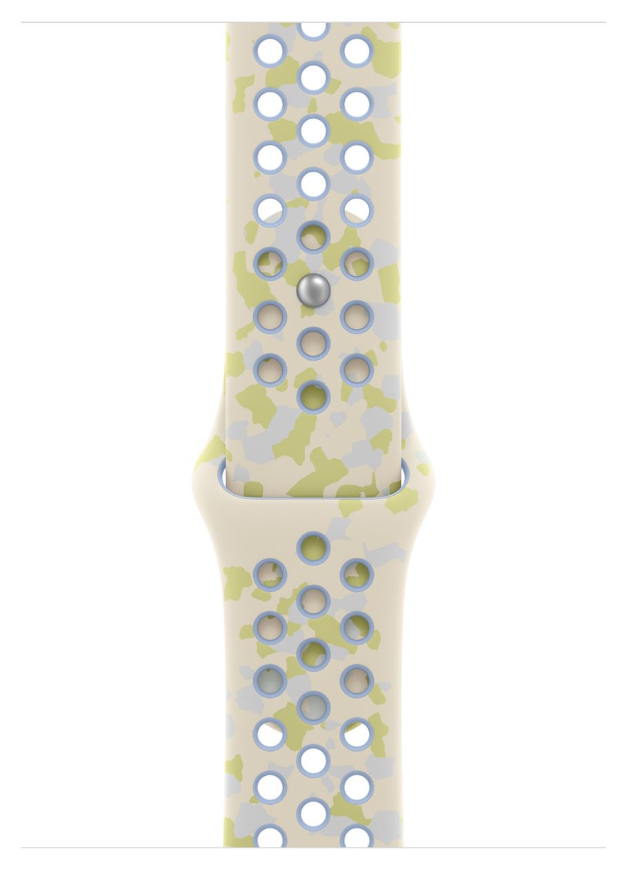 46 mm Nike Sportarmband Chalk Calm - S/M 