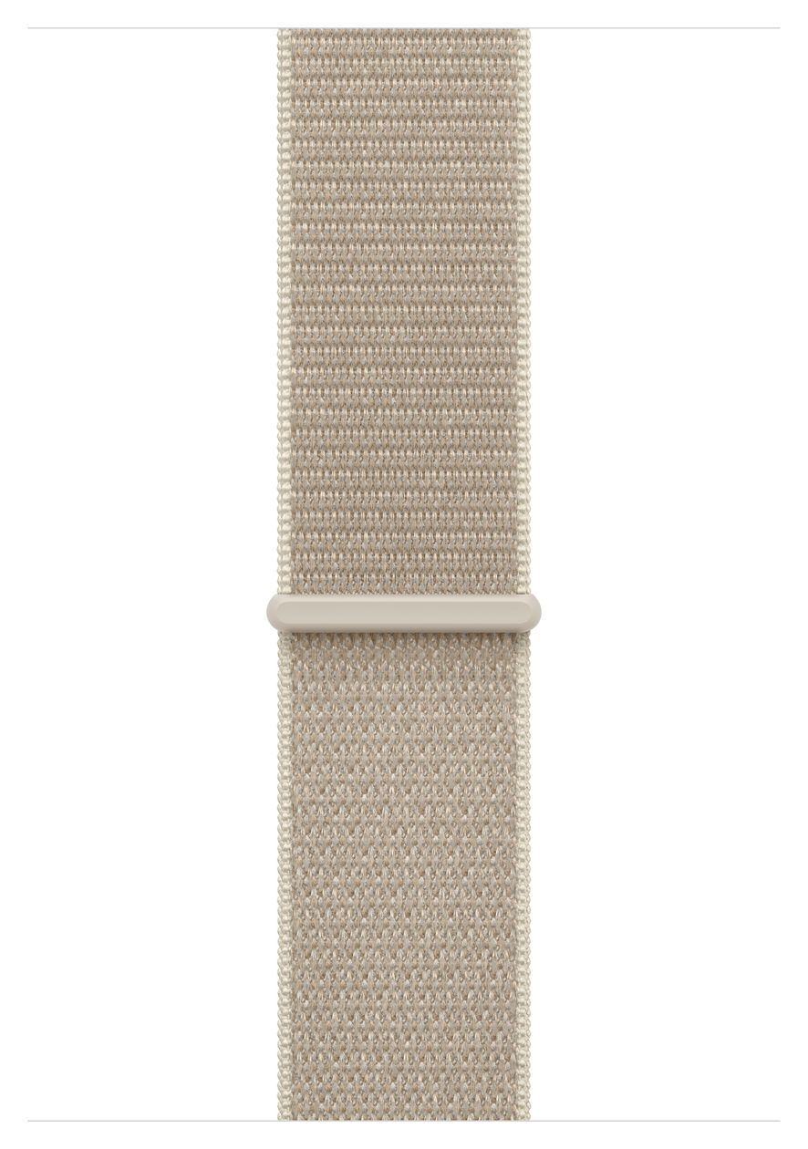 46 mm Sport Loop Kalkstein 