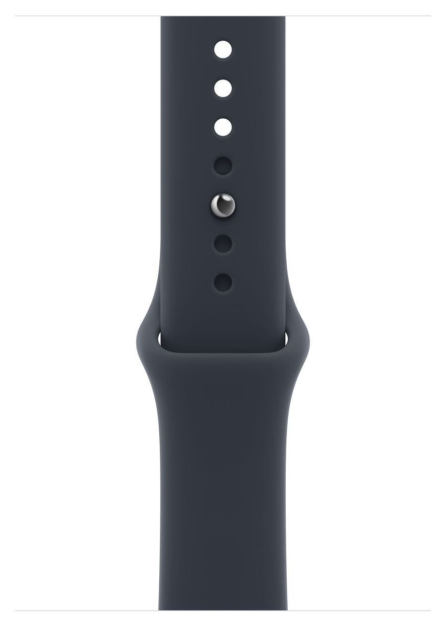 46 mm Sportarmband Navyblau - S/M 