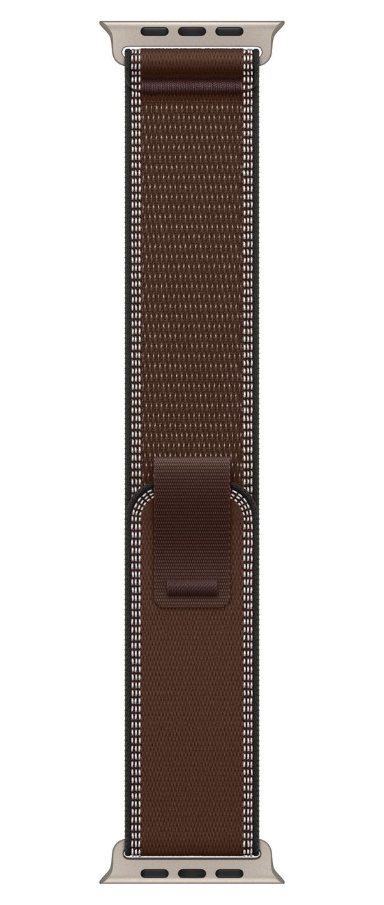 49 mm Trail Loop Dunkelumbra – M/L – Titan Natur 