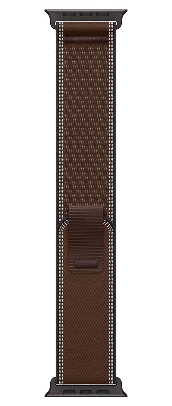 49 mm Trail Loop Dunkelumbra – M/L – Titan Schwarz 