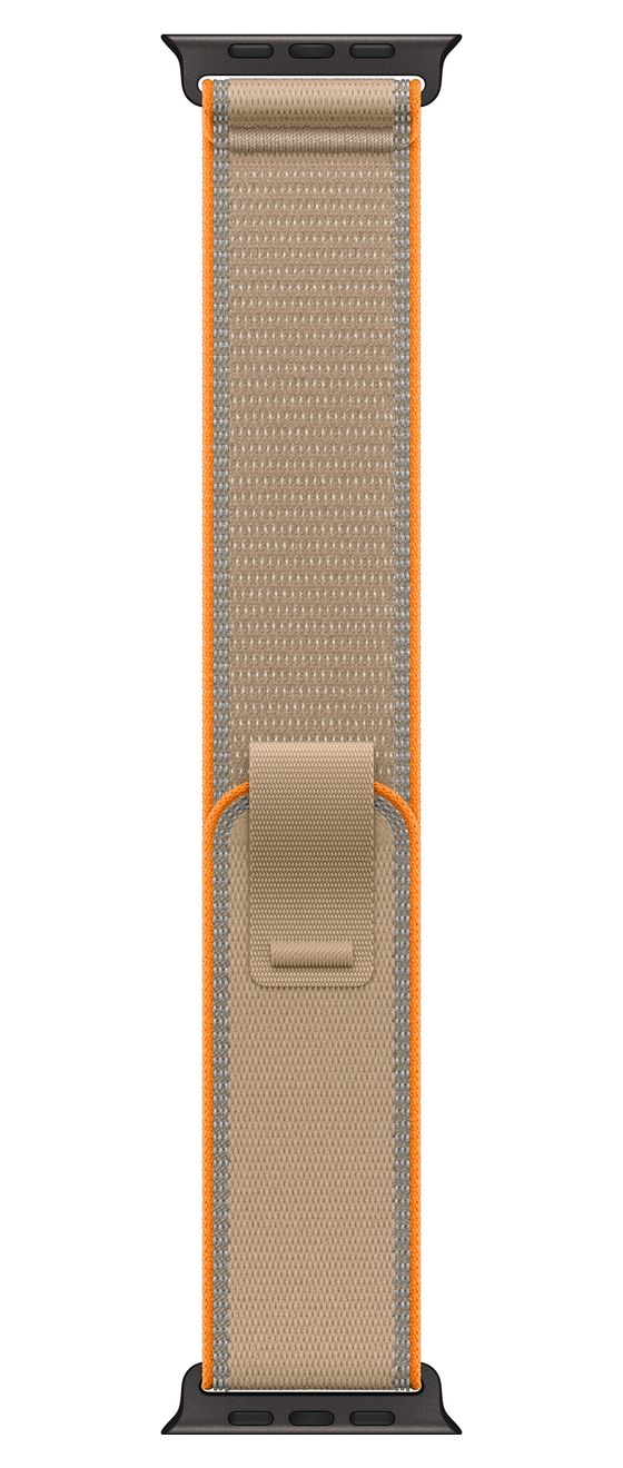 49 mm Trail Loop Sand – M/L – Titan Schwarz 