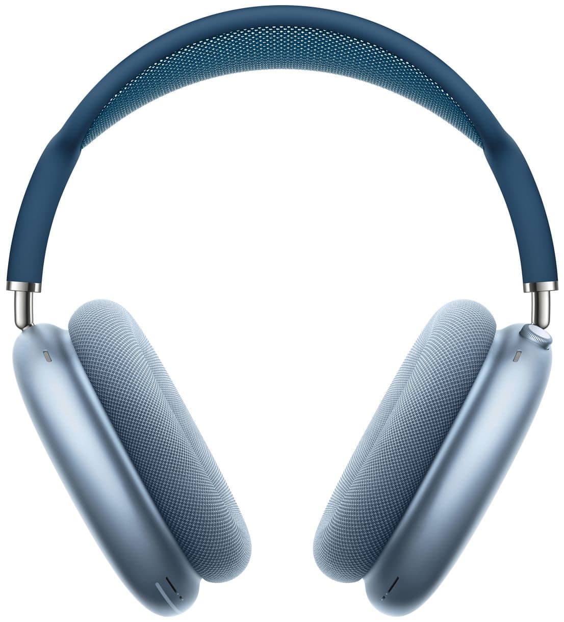 AirPods Max Over Ear Bluetooth Kopfhörer kabellos 20 h Laufzeit (Blau) 