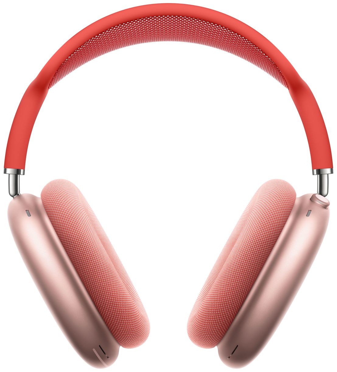 AirPods Max Over Ear Bluetooth Kopfhörer kabellos 20 h Laufzeit (Pink) 